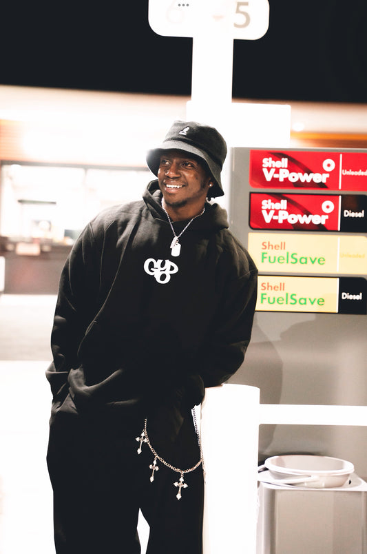 Gudo Oversized Hoodie