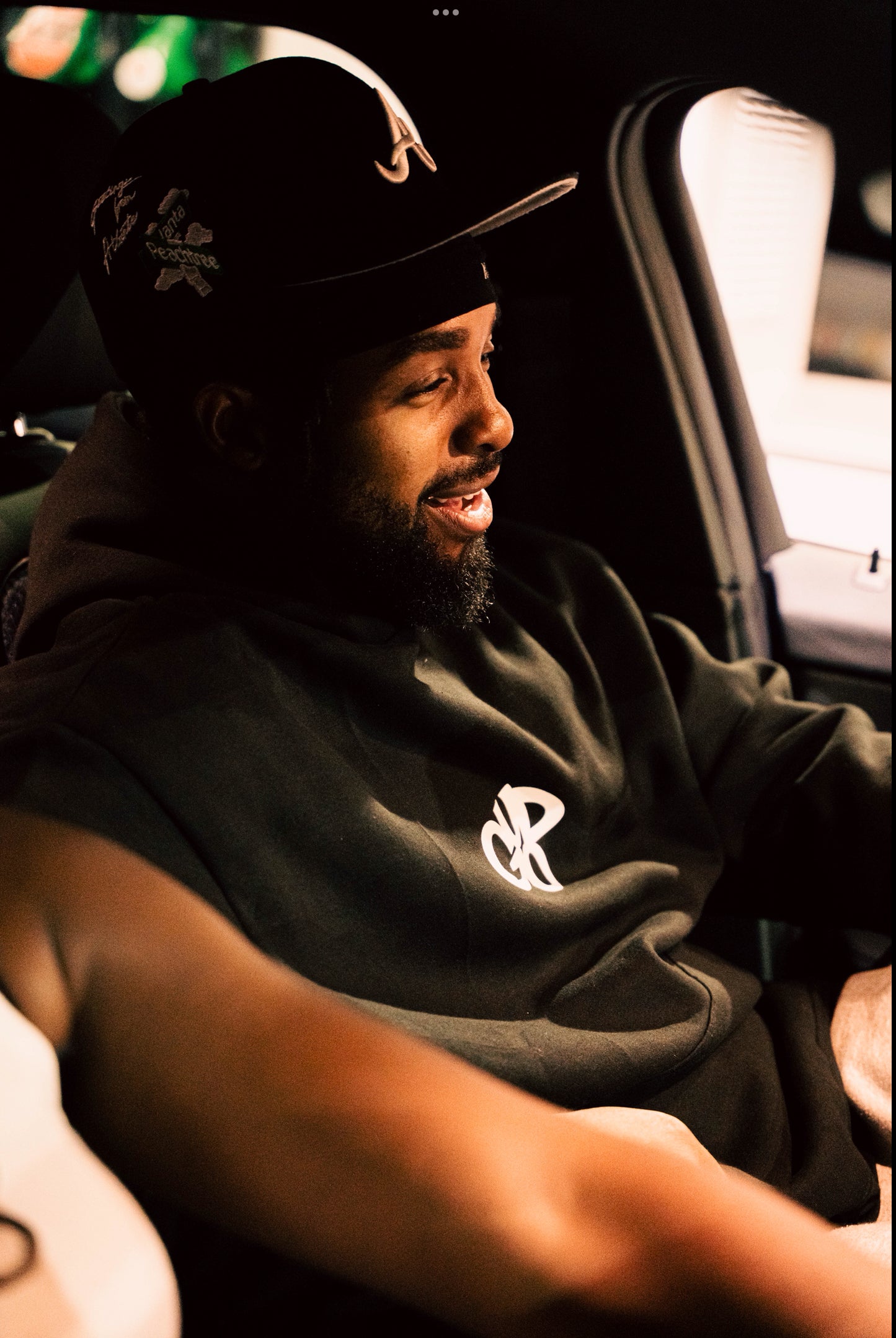 Gudo Oversized Hoodie